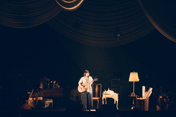 吉澤嘉代子「もう胸がいっぱいです」デビュー10周年記念公演オフィシャルレポート