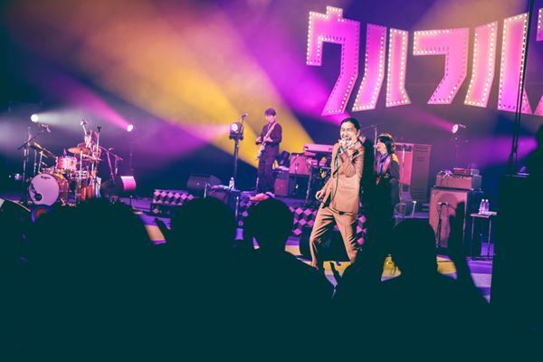 ウルフルズ約2年ぶりホールツアー　改めてウルフルズの、トータスの歌力を魅せつけられたロームシアター京都公演【"ネタバレなし"オフィシャルレポート】