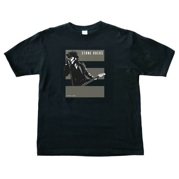 石井竜也、ツアー『STONE ROCK’S GIG』完走　ニュー・アルバム収録内容も公開