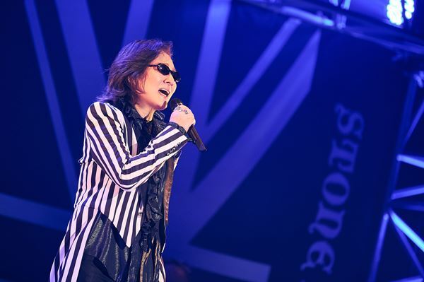 石井竜也、ツアー『STONE ROCK’S GIG』完走　ニュー・アルバム収録内容も公開