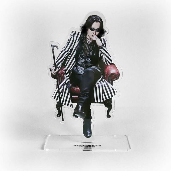 石井竜也、ツアー『STONE ROCK’S GIG』完走　ニュー・アルバム収録内容も公開