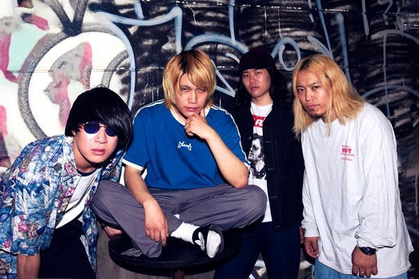 PK shampoo、メジャー2nd EPリリース決定＆ツアー開催発表　新アーティストビジュアルも公開