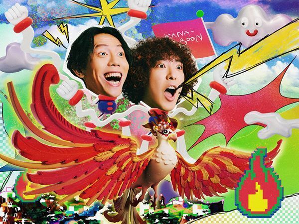 KANA-BOON、対バンツアー『KANA-BOON Jack in tour 2025』開催決定