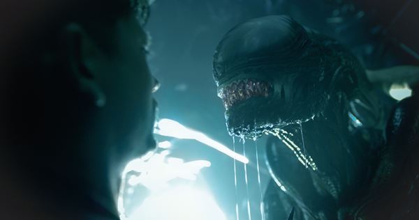 ロボット技術で本物を再現『エイリアン：ロムルス』監督がこだわりを語るメイキング映像公開