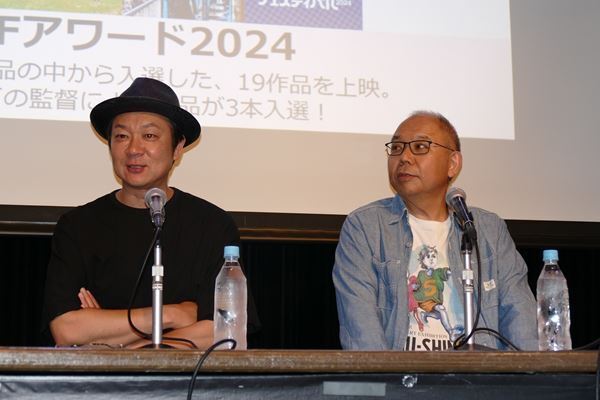 「第46回ぴあフィルムフェスティバル2024」ラインナップ発表、吉田恵輔監督がPFFアワード2024最終審査員に