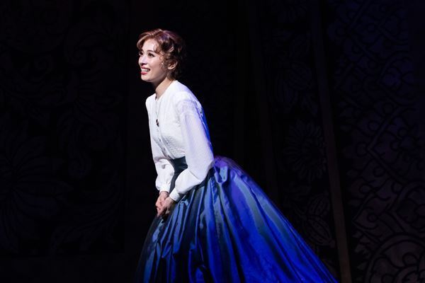 ミュージカルの金字塔『王様と私』が北村一輝と明日海りおで華やかに開幕