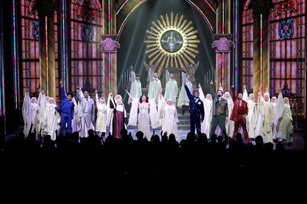 ブロードウェイ・ミュージカル『天使にラブ・ソングを…』3度目の来日公演が開幕　新演出＆新たな舞台美術で観客を魅了