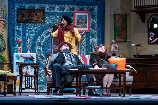 舞台『裸足で散歩』東京公演開幕、舞台写真＆キャストコメント到着　加藤和樹「素敵なお客様との出会いがたくさんありました」