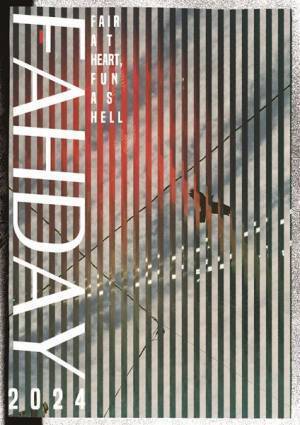 表現の交換市『FAHDAY2024』第2弾出演アーティストで踊ってばかりの国ら出演決定