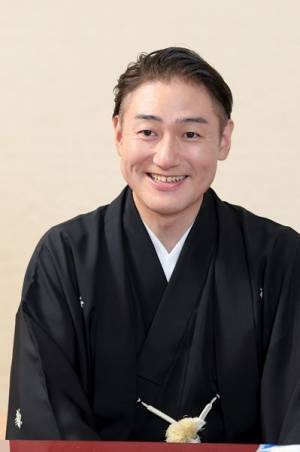 「十二月大歌舞伎」で二代目澤村精四郎襲名披露を控える澤村國矢　声を“特大”にして「きよしろう」の名をアピール