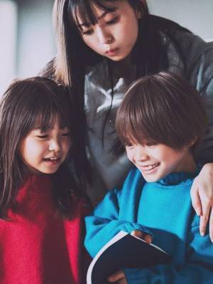 実写版『【推しの子】』、追加キャスト一挙28名発表　キャラクターが集結したティザービジュアルver2も公開