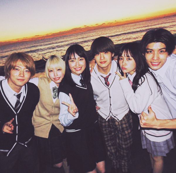 実写版『【推しの子】』、追加キャスト一挙28名発表　キャラクターが集結したティザービジュアルver2も公開