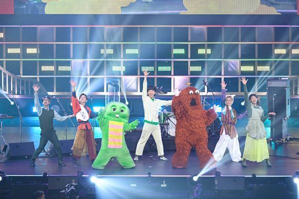 前代未聞のダンスフェス『s**t kingz Fes 2024 ももたろう』は感動を呼ぶ、まったく新しい祭典だった