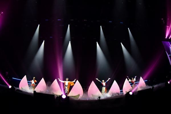 前代未聞のダンスフェス『s**t kingz Fes 2024 ももたろう』は感動を呼ぶ、まったく新しい祭典だった