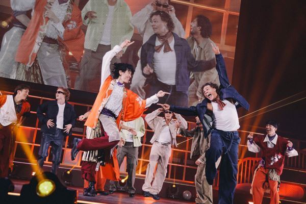 前代未聞のダンスフェス『s**t kingz Fes 2024 ももたろう』は感動を呼ぶ、まったく新しい祭典だった