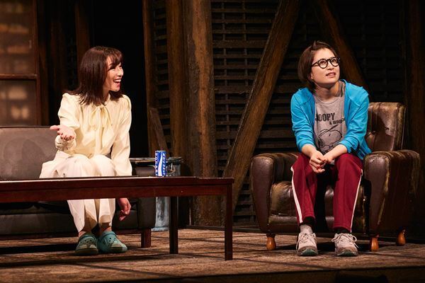 舞台『いびしない愛』開幕　マキノノゾミ、南沢奈央、東風万智子のコメントが到着