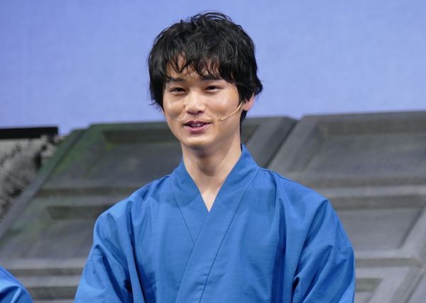 中川大輔、八木莉可子、佐藤寛太、清宮レイらが意気込み　『鴨川ホルモー、ワンスモア』開幕