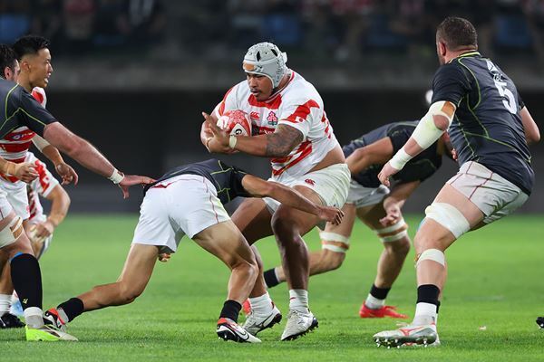 難敵イタリアとのサマーシーズン最終戦へ、ジョーンズ日本代表HC「最高の準備ができた」