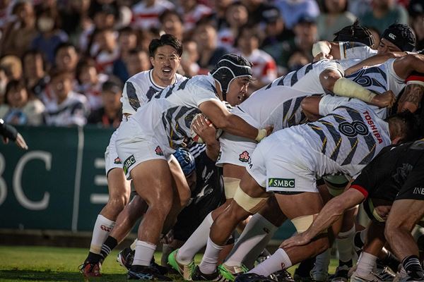 難敵イタリアとのサマーシーズン最終戦へ、ジョーンズ日本代表HC「最高の準備ができた」