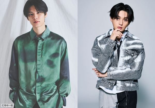 萩原利久＆八木勇征が映像出演！ 『劇場版 美しい彼～eternal～』シネマ・コンサート開催