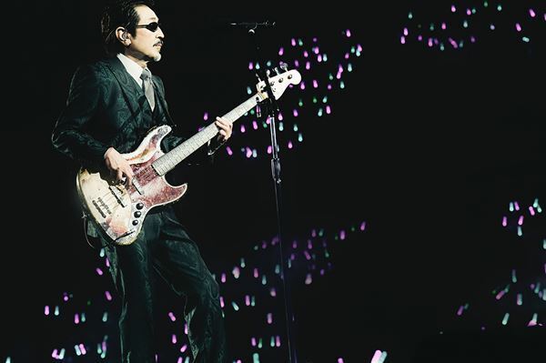 THE ALFEE、結成50周年を前に夏のイベントを2日間開催「古希を恐れずまっしぐら！」【レポート】