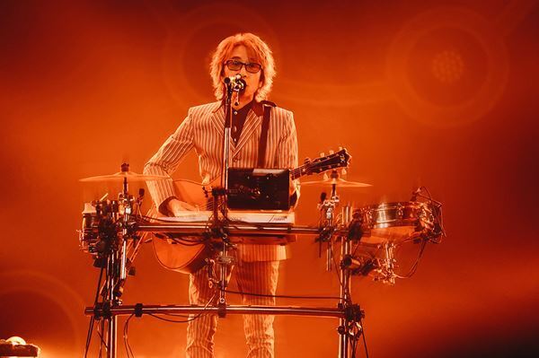 THE ALFEE、結成50周年を前に夏のイベントを2日間開催「古希を恐れずまっしぐら！」【レポート】