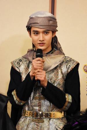 片岡愛之助「私たちにできることはお芝居しかない」　『西遊記』東京公演開幕