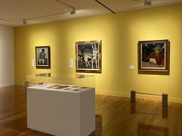 『生誕130年記念　北川民次展―メキシコから日本へ』レポート　約30年ぶりの大回顧展が世田谷美術館で開幕