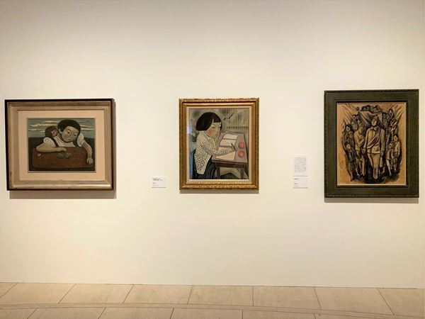 『生誕130年記念　北川民次展―メキシコから日本へ』レポート　約30年ぶりの大回顧展が世田谷美術館で開幕