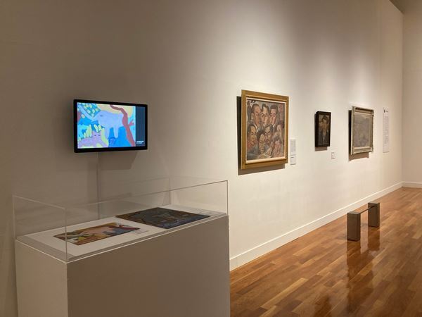 『生誕130年記念　北川民次展―メキシコから日本へ』レポート　約30年ぶりの大回顧展が世田谷美術館で開幕