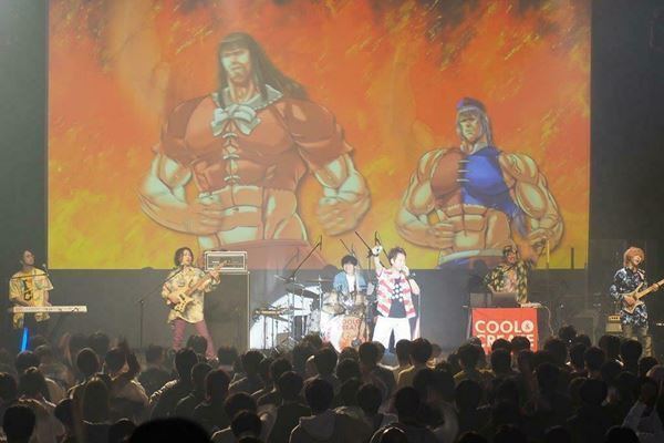 岸田教団&THE明星ロケッツ×草野華余子、ビートまりお(COOL&CREATE)らが『東方ダンマクカグラ』人気曲を生披露【ライブレポート】