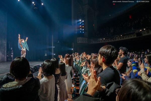 岡宮来夢「日本の作品は世界で待たれている」“進撃ミュ”ニューヨーク公演で感じた手ごたえ