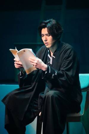 朗読劇『むかしむかしあるところに、死体がありました。』開幕　田村升吾、加藤将、健人が出演した初日公演のレポート到着