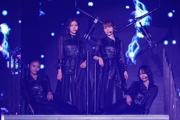 櫻坂46菅井友香が涙のラストステージ、ツアーファイナル東京ドーム公演オフィシャルレポート