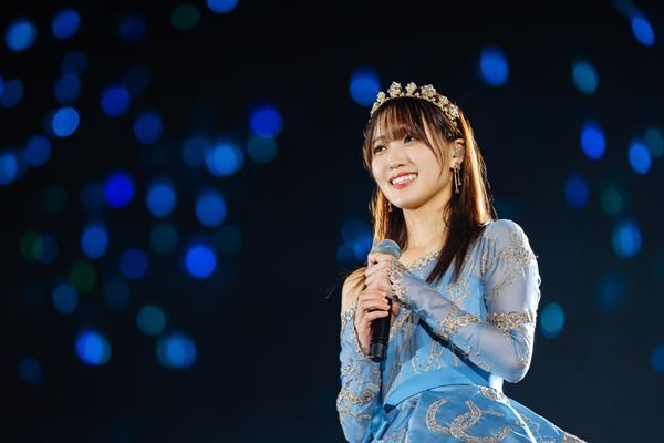 櫻坂46菅井友香が涙のラストステージ、ツアーファイナル東京ドーム公演オフィシャルレポート