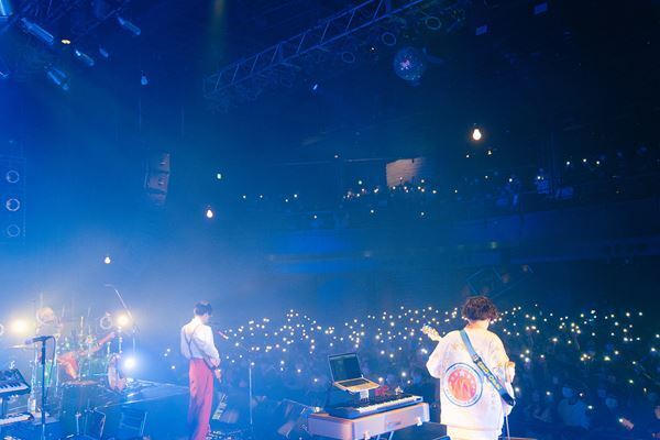 PEOPLE 1が東名阪ツアー完走　「僕の心」MVサプライズ公開＆全国ツアー開催決定