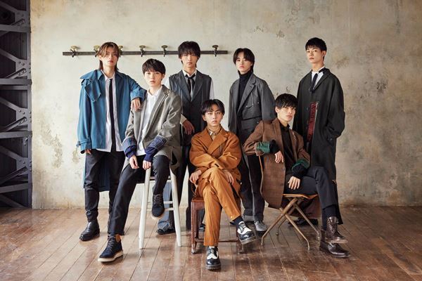 ワンエン×げんじぶ×BUDDiiSが出演『EBiDAN THE PARADE』詳細発表　シャッフルユニット結成やスペシャル企画も