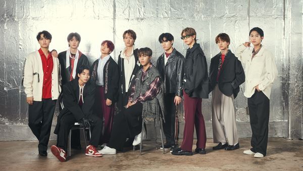 ワンエン×げんじぶ×BUDDiiSが出演『EBiDAN THE PARADE』詳細発表　シャッフルユニット結成やスペシャル企画も