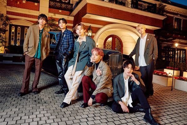 ワンエン×げんじぶ×BUDDiiSが出演『EBiDAN THE PARADE』詳細発表　シャッフルユニット結成やスペシャル企画も