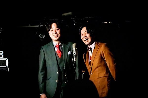 【ライブレポート】リフの惑星『Hello, my friend vol.2』〝音楽と笑いの響宴〟第2弾