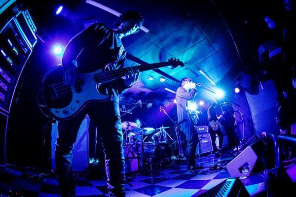 【ライブレポート】リフの惑星『Hello, my friend vol.2』〝音楽と笑いの響宴〟第2弾