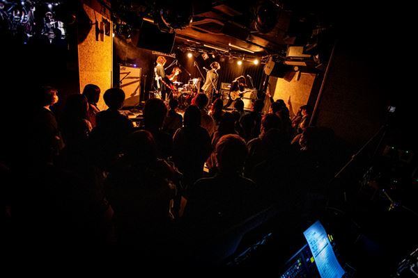 【ライブレポート】リフの惑星『Hello, my friend vol.2』〝音楽と笑いの響宴〟第2弾