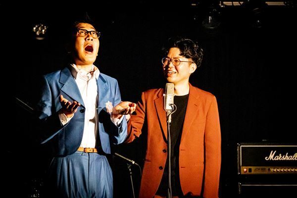 【ライブレポート】リフの惑星『Hello, my friend vol.2』〝音楽と笑いの響宴〟第2弾