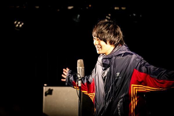 【ライブレポート】リフの惑星『Hello, my friend vol.2』〝音楽と笑いの響宴〟第2弾