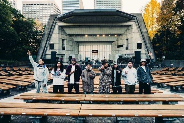 SANABAGUN.、初の日比谷野音で10周年ツアーを閉幕　彼らの軌跡を辿る【ライブレポート】