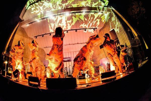 SANABAGUN.、初の日比谷野音で10周年ツアーを閉幕　彼らの軌跡を辿る【ライブレポート】