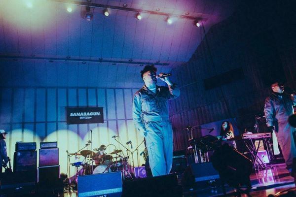SANABAGUN.、初の日比谷野音で10周年ツアーを閉幕　彼らの軌跡を辿る【ライブレポート】