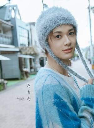 BUDDiiS小川史記、1st写真集『キセキ』でBALLISTIK BOYZ日髙竜太とのスペシャル対談が実現