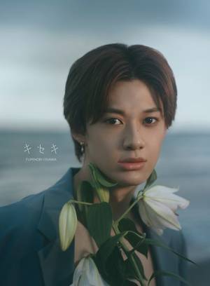 BUDDiiS小川史記、1st写真集『キセキ』でBALLISTIK BOYZ日髙竜太とのスペシャル対談が実現