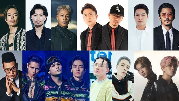 LDH「CL」3周年を記念した26時間生配信が決定　有観客イベント『中目黒リュージーズ vs LDH ESPERANZA』の開催も